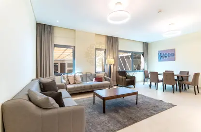Apartment - 3 Bedrooms - 4 Bathrooms for rent in West Walk - Al Waab - Doha