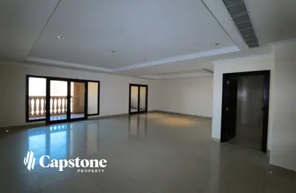 Apartment - 2 Bedrooms - 3 Bathrooms for sale in East Porto Drive - Porto Arabia - The Pearl Island - Doha