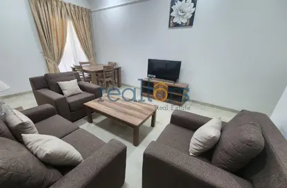 Apartment - 1 Bedroom - 1 Bathroom for rent in Al Waab Street - Al Waab - Doha