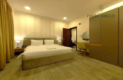 شقة - غرفة نوم - 2 حمامات للايجار في نجمة - الدوحة