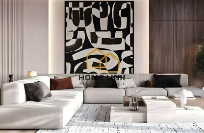 Apartment - 2 Bedrooms - 3 Bathrooms for sale in Lusail Residence - Marina District - Lusail