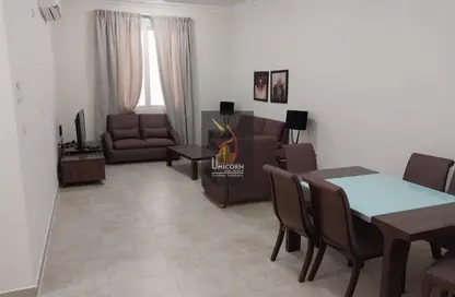 Apartment - 2 Bedrooms - 2 Bathrooms for rent in Al Nasr Street - Al Nasr - Doha