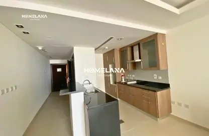 Apartment - Studio - 1 Bathroom for rent in Viva East - Viva Bahriyah - The Pearl Island - Doha