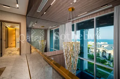 Villa - 5 Bedrooms - 6 Bathrooms for sale in Giardino Gardens - Giardino Villas - The Pearl Island - Doha
