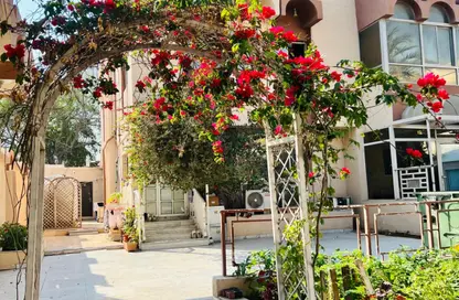 Compound - 2 Bedrooms - 1 Bathroom for rent in Al Nuaija Street - Al Hilal West - Al Hilal - Doha