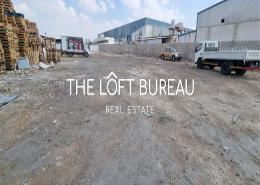 Land for rent in Industrial Area 1 - Industrial Area - Industrial Area - Doha