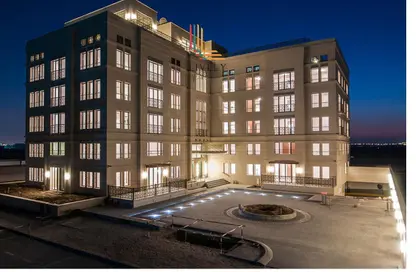 Duplex - 4 Bedrooms - 3 Bathrooms for rent in Waldorf Astoria Lusail - Qatar Entertainment City - Lusail