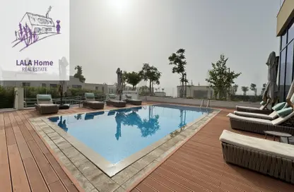 Apartment - 1 Bedroom - 2 Bathrooms for sale in Gewan Island - The Pearl Island - Doha