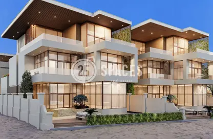 Villa - 5 Bedrooms - 7 Bathrooms for sale in Marsa Malaz - Costa Malaz - The Pearl Island - Doha