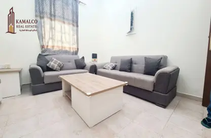 شقة - 2 غرف نوم - 2 حمامات للايجار في منتزه 7 - المنتزه - الدوحة