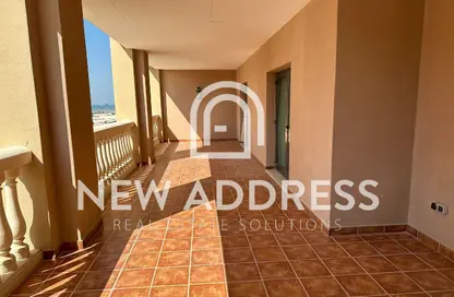 شقة - 2 غرف نوم - 3 حمامات للبيع في بورتو أرابيا - جزيرة اللؤلؤة - الدوحة