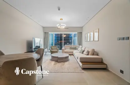Apartment - 2 Bedrooms - 3 Bathrooms for rent in West Bay Tower - West Bay - West Bay - Doha