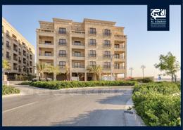 Apartment - 1 bedroom - 1 bathroom for rent in Al Asmakh Lusail 2 - Fox Hills - Lusail