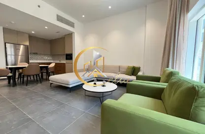 شقة - غرفة نوم - 1 حمام للايجار في السد للشقق السياحية - السد - الدوحة