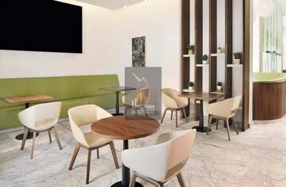 Hotel Apartments - Studio - 1 Bathroom for rent in West Bay Tower - West Bay - West Bay - Doha