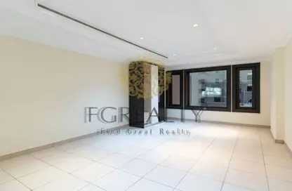 Apartment - Studio - 1 Bathroom for rent in Tower 16 - Porto Arabia - The Pearl Island - Doha