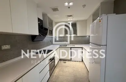 Apartment - 3 Bedrooms - 3 Bathrooms for rent in Al Hashmi Building - Al Muntazah Street - Al Muntazah - Doha