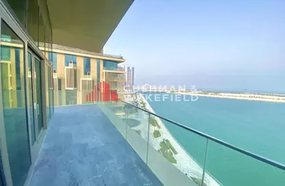 Penthouse - 3 Bedrooms - 3 Bathrooms for sale in Waterfront Residential - The Waterfront - Lusail