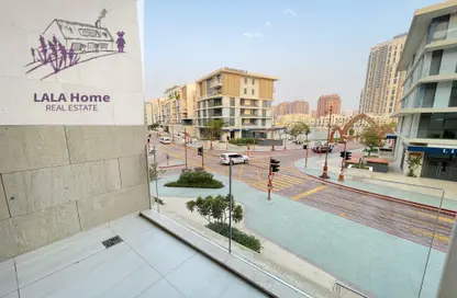 Apartment - 1 Bedroom - 2 Bathrooms for sale in Gewan Island - The Pearl Island - Doha