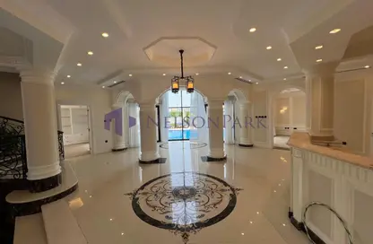 Villa - 6 Bedrooms - 6 Bathrooms for rent in Duhail Villas - Al Duhail - Doha