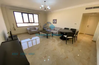 Apartment - 1 Bedroom - 1 Bathroom for rent in Umm Ghuwailina 4 - Umm Ghuwailina - Doha