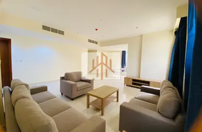Apartment - 2 Bedrooms - 2 Bathrooms for rent in Al Jazeera Street - Fereej Bin Mahmoud North - Fereej Bin Mahmoud - Doha