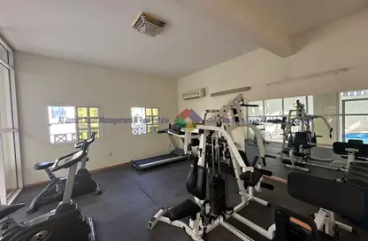 Apartment - 2 Bedrooms - 2 Bathrooms for rent in Jasmine Residence - Fereej Bin Mahmoud South - Fereej Bin Mahmoud - Doha