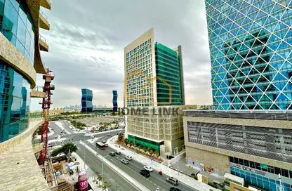 شقة - 2 غرف نوم - 2 حمامات للايجار في 195 مساكن مارينا - منطقة المارينا - الوسيل