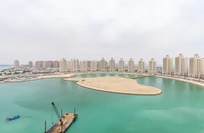 شقة - 1 حمام للبيع في فيفا بحرية شرق - فيفا بحرية - جزيرة اللؤلؤة - الدوحة