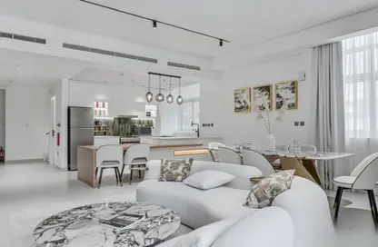 Townhouse - 2 Bedrooms - 2 Bathrooms for sale in Lusail Marina Heights - Marina District - Lusail Townhouse - 2 Bedrooms - 2 Bathrooms for sale in Lusail Marina Heights - Marina District - Lusail