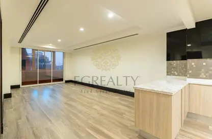 Apartment - 1 Bedroom - 1 Bathroom for rent in Viva West - Viva Bahriyah - The Pearl Island - Doha