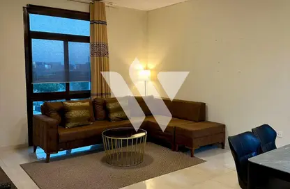 Apartment - 1 Bedroom - 2 Bathrooms for rent in Piazza 1 - La Piazza - Fox Hills - Lusail