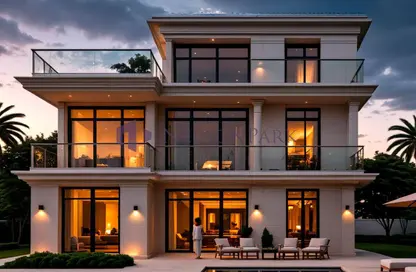 Villa - 5 Bedrooms - 7+ Bathrooms for sale in Lusail City - Lusail