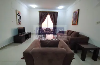 Apartment - 1 Bedroom - 1 Bathroom for rent in Al Dafna - Al Dafna - Doha Apartment - 1 Bedroom - 1 Bathroom for rent in Al Dafna - Al Dafna - Doha