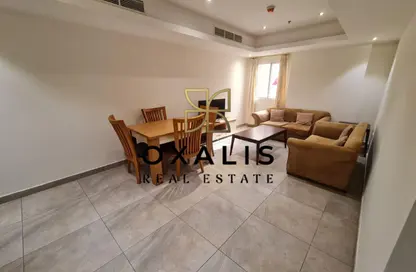 Apartment - 2 Bedrooms - 2 Bathrooms for rent in T Block - Al Manara Street - Al Sadd - Doha