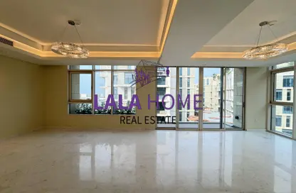 شقة - 4 غرف نوم - 6 حمامات للبيع في جزيرة جيوان - جزيرة اللؤلؤة - الدوحة