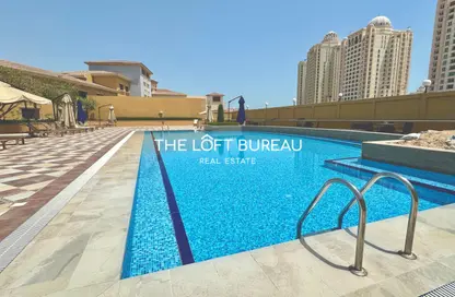 Apartment - Studio - 1 Bathroom for rent in Medina Centrale - Medina Centrale - The Pearl Island - Doha