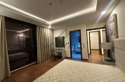 شقة - 3 غرف نوم - 4 حمامات للايجار في شقق جاردينو - جزيرة اللؤلؤة - الدوحة