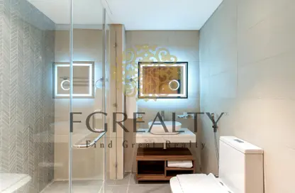 Apartment - 1 Bedroom - 1 Bathroom for rent in West Walk - Al Waab - Doha
