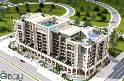 Apartment - 1 Bedroom - 2 Bathrooms for sale in Piazza 2 - La Piazza - Fox Hills - Lusail
