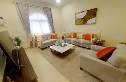 Apartment - 2 Bedrooms - 2 Bathrooms for rent in Madinat Khalifa Building 58 - Madinat Khalifa South - Madinat Khalifa - Doha