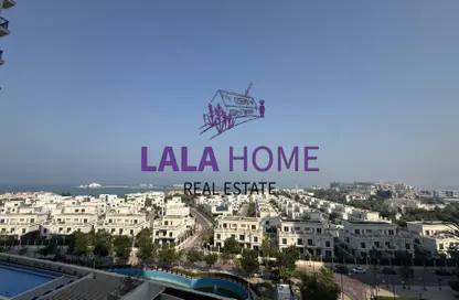 Apartment - 3 Bedrooms - 5 Bathrooms for rent in Floresta Gardens - Floresta Gardens - The Pearl Island - Doha
