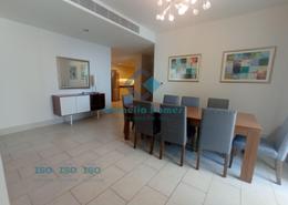 Apartment - 3 bedrooms - 4 bathrooms for rent in Viva East - Viva Bahriyah - The Pearl Island - Doha