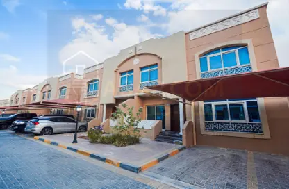 Outdoor Building image for: Villa - 4 Bedrooms - 5 Bathrooms for rent in Muraikh - AlMuraikh - Doha, Image 1