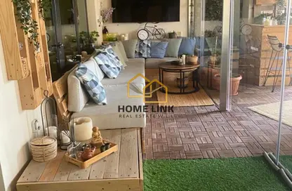 Apartment - 2 Bedrooms - 3 Bathrooms for sale in West Porto Drive - Porto Arabia - The Pearl Island - Doha