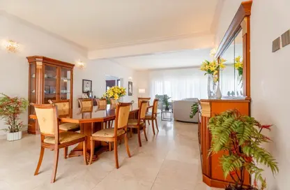 Villa - 4 Bedrooms - 7+ Bathrooms for rent in Al Waab Street - Al Waab - Doha