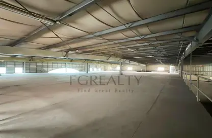 Warehouse - Studio for rent in Industrial Area 1 - Industrial Area - Doha
