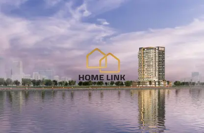 Apartment - 1 Bedroom - 2 Bathrooms for sale in Marina Residences 195 - Marina District - Lusail