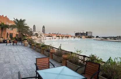Villa - 5 Bedrooms - 7 Bathrooms for rent in West Bay Lagoon Villas - West Bay Lagoon - West Bay Lagoon - Doha