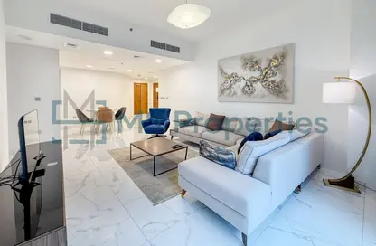 Apartment - 1 Bedroom - 2 Bathrooms for rent in West Bay - West Bay - Doha Apartment - 1 Bedroom - 2 Bathrooms for rent in West Bay - West Bay - Doha